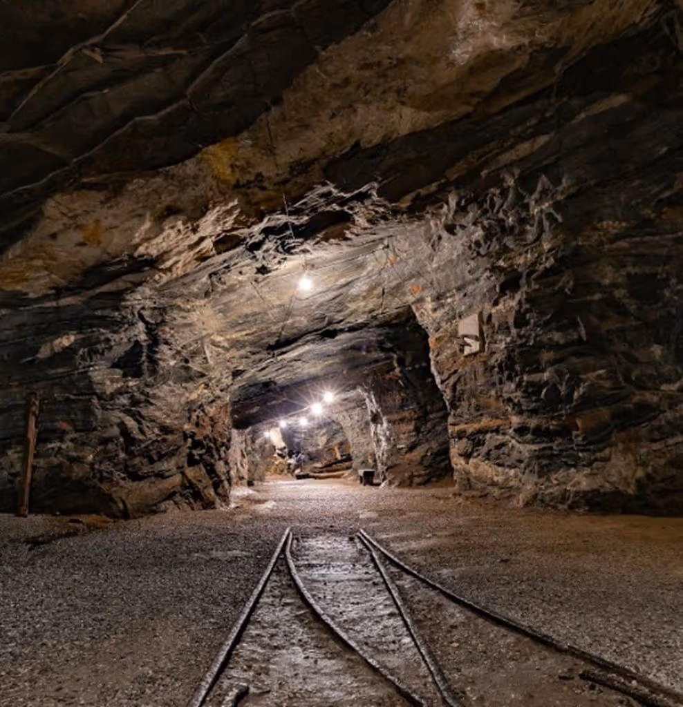 Deep Mine Storage