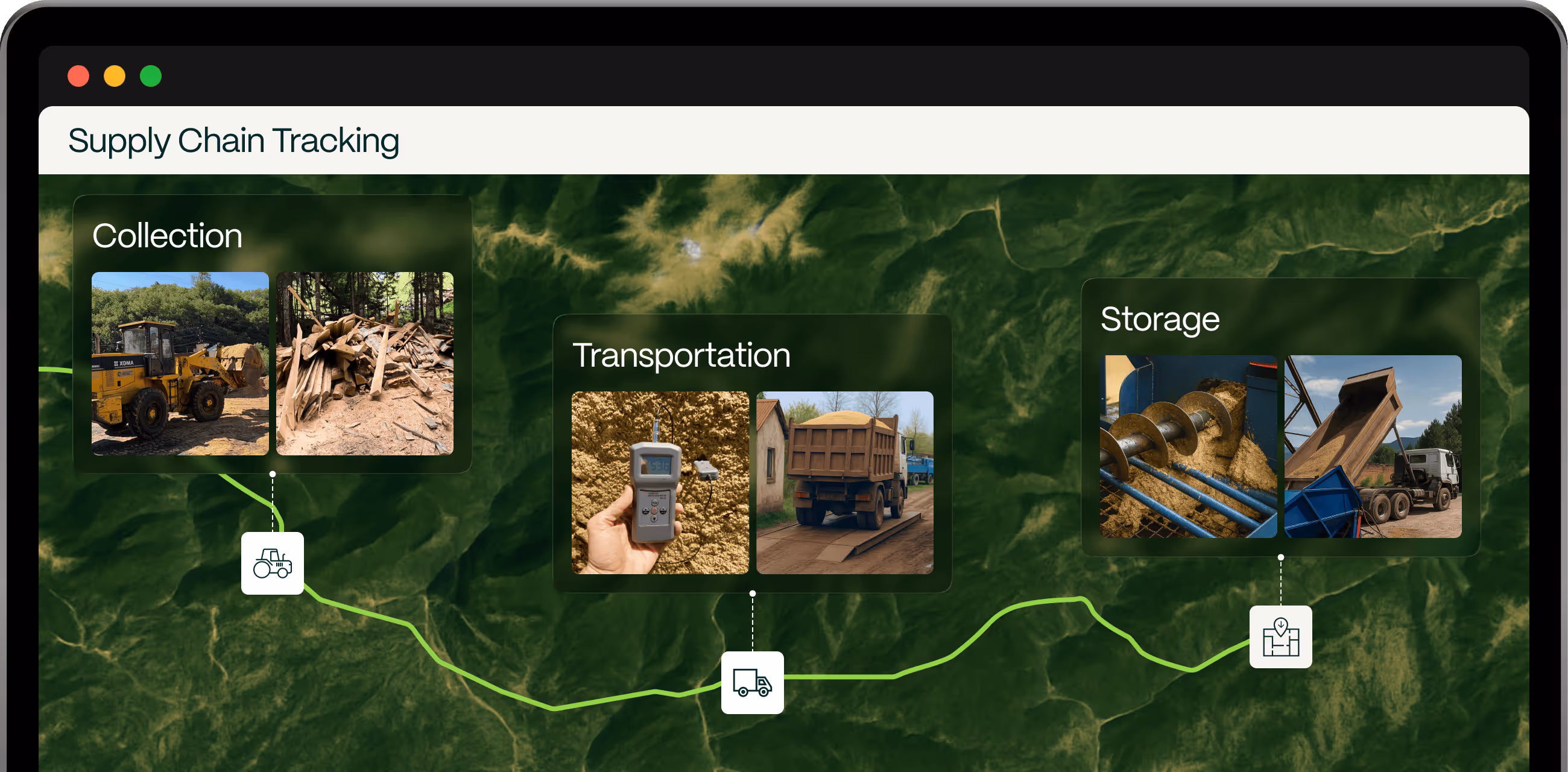 Underground MRV overview
